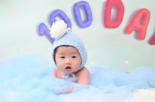 来宾宝宝有点发热